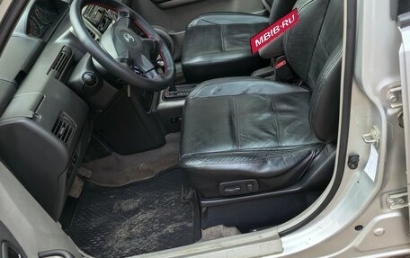 Nissan X-Trail, 2005 год, 666 000 рублей, 9 фотография