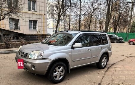 Nissan X-Trail, 2005 год, 666 000 рублей, 7 фотография