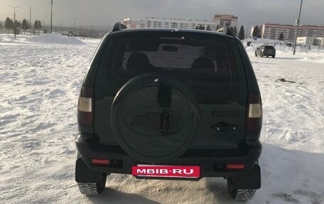 Chevrolet Niva I рестайлинг, 2003 год, 550 000 рублей, 3 фотография