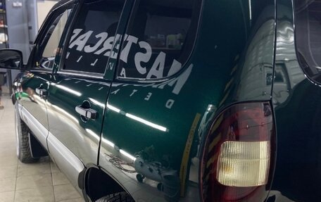 Chevrolet Niva I рестайлинг, 2003 год, 550 000 рублей, 15 фотография