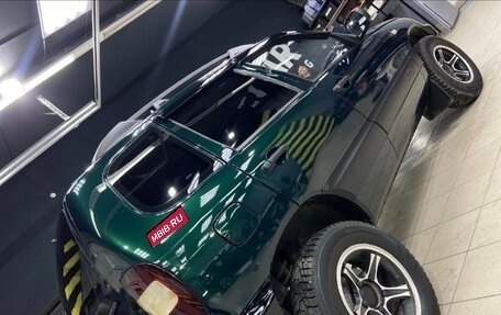 Chevrolet Niva I рестайлинг, 2003 год, 550 000 рублей, 14 фотография