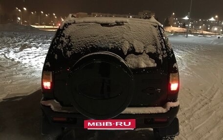 Chevrolet Niva I рестайлинг, 2003 год, 550 000 рублей, 11 фотография