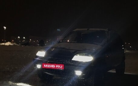 Chevrolet Niva I рестайлинг, 2003 год, 550 000 рублей, 10 фотография