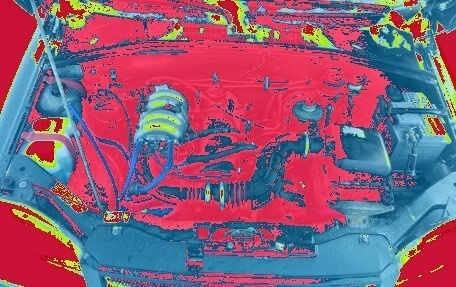 Chevrolet Niva I рестайлинг, 2003 год, 550 000 рублей, 16 фотография