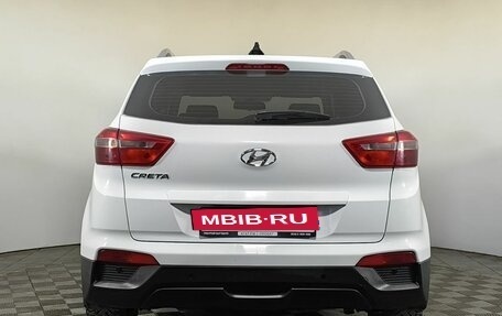 Hyundai Creta I рестайлинг, 2020 год, 1 950 000 рублей, 5 фотография