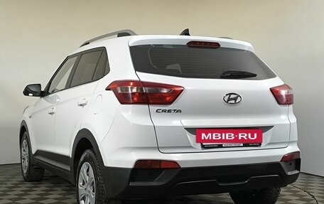 Hyundai Creta I рестайлинг, 2020 год, 1 950 000 рублей, 6 фотография