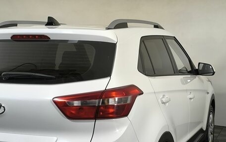 Hyundai Creta I рестайлинг, 2020 год, 1 950 000 рублей, 17 фотография