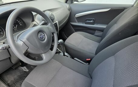 Nissan Almera, 2018 год, 980 000 рублей, 9 фотография