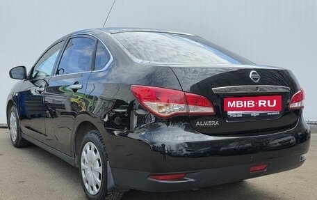 Nissan Almera, 2018 год, 980 000 рублей, 7 фотография