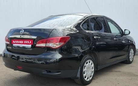 Nissan Almera, 2018 год, 980 000 рублей, 5 фотография