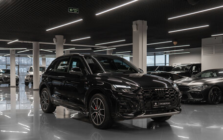 Audi Q5, 2025 год, 5 950 000 рублей, 2 фотография
