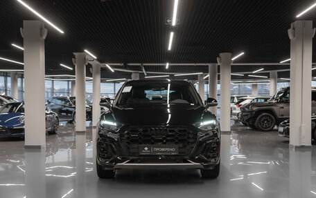 Audi Q5, 2025 год, 5 950 000 рублей, 3 фотография