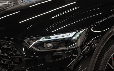 Audi Q5, 2025 год, 5 950 000 рублей, 28 фотография