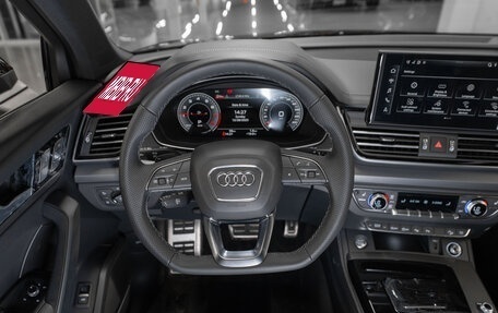 Audi Q5, 2025 год, 5 950 000 рублей, 11 фотография