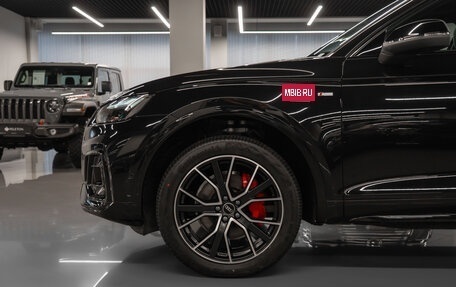 Audi Q5, 2025 год, 5 950 000 рублей, 27 фотография