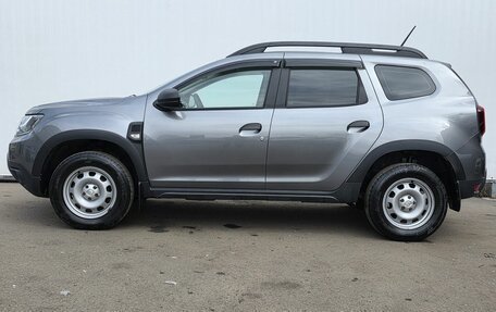 Renault Duster, 2022 год, 1 850 000 рублей, 8 фотография