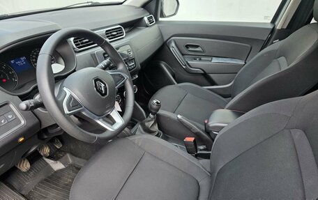 Renault Duster, 2022 год, 1 850 000 рублей, 9 фотография