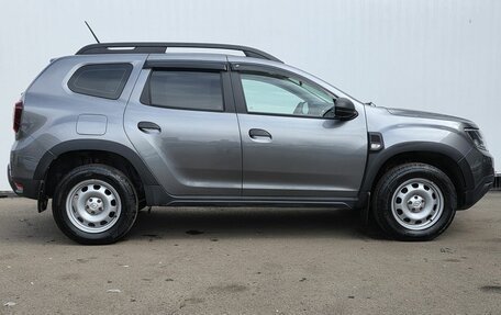 Renault Duster, 2022 год, 1 850 000 рублей, 4 фотография