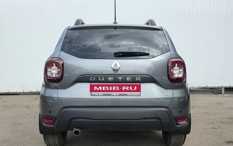 Renault Duster, 2022 год, 1 850 000 рублей, 6 фотография