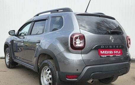 Renault Duster, 2022 год, 1 850 000 рублей, 7 фотография