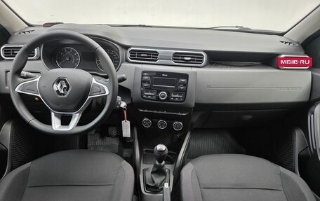 Renault Duster, 2022 год, 1 850 000 рублей, 11 фотография