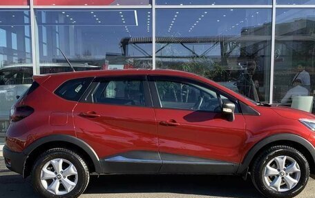 Renault Kaptur I рестайлинг, 2021 год, 1 770 000 рублей, 10 фотография