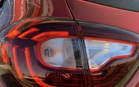 Renault Kaptur I рестайлинг, 2021 год, 1 770 000 рублей, 14 фотография