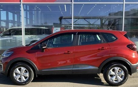 Renault Kaptur I рестайлинг, 2021 год, 1 770 000 рублей, 18 фотография