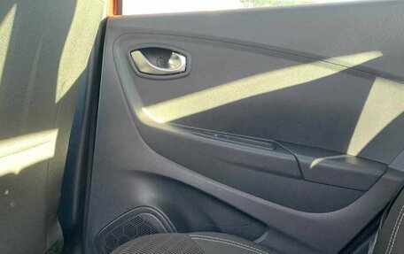 Renault Kaptur I рестайлинг, 2021 год, 1 770 000 рублей, 26 фотография