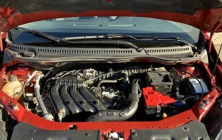 Renault Kaptur I рестайлинг, 2021 год, 1 770 000 рублей, 29 фотография