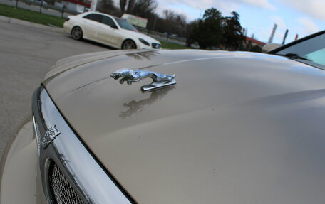 Jaguar X-Type I рестайлинг, 2001 год, 549 000 рублей, 10 фотография