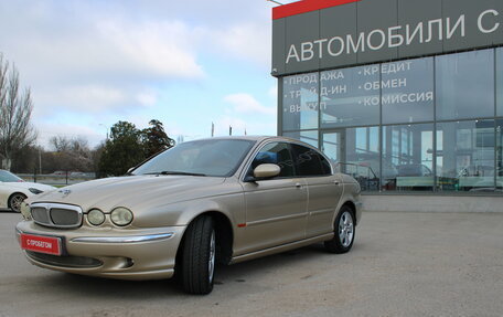 Jaguar X-Type I рестайлинг, 2001 год, 549 000 рублей, 8 фотография