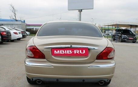 Jaguar X-Type I рестайлинг, 2001 год, 549 000 рублей, 5 фотография