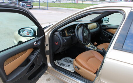 Jaguar X-Type I рестайлинг, 2001 год, 549 000 рублей, 12 фотография