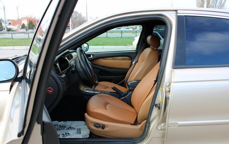 Jaguar X-Type I рестайлинг, 2001 год, 549 000 рублей, 14 фотография