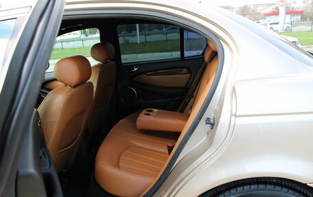 Jaguar X-Type I рестайлинг, 2001 год, 549 000 рублей, 16 фотография