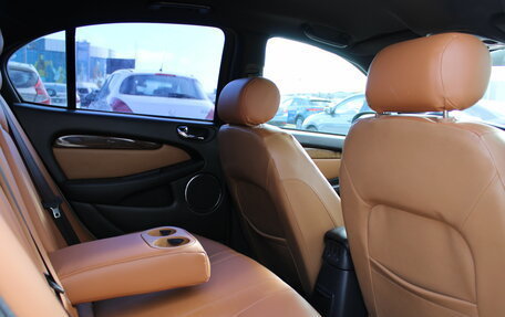 Jaguar X-Type I рестайлинг, 2001 год, 549 000 рублей, 18 фотография