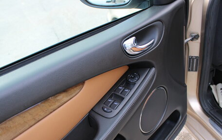 Jaguar X-Type I рестайлинг, 2001 год, 549 000 рублей, 13 фотография