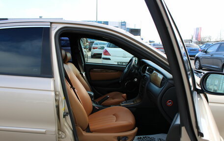 Jaguar X-Type I рестайлинг, 2001 год, 549 000 рублей, 20 фотография