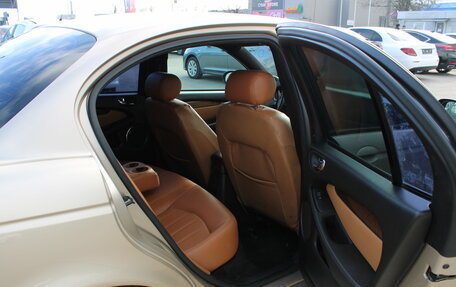 Jaguar X-Type I рестайлинг, 2001 год, 549 000 рублей, 17 фотография