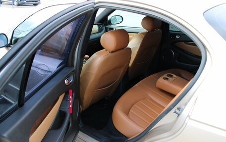 Jaguar X-Type I рестайлинг, 2001 год, 549 000 рублей, 15 фотография