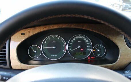 Jaguar X-Type I рестайлинг, 2001 год, 549 000 рублей, 23 фотография