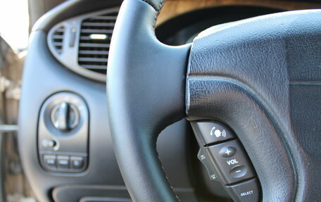 Jaguar X-Type I рестайлинг, 2001 год, 549 000 рублей, 26 фотография