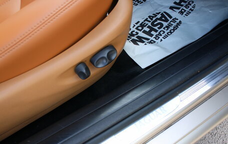 Jaguar X-Type I рестайлинг, 2001 год, 549 000 рублей, 21 фотография