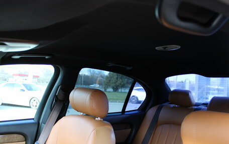 Jaguar X-Type I рестайлинг, 2001 год, 549 000 рублей, 27 фотография