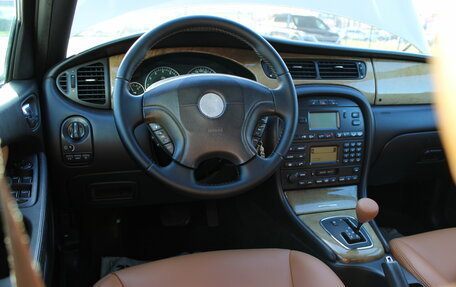 Jaguar X-Type I рестайлинг, 2001 год, 549 000 рублей, 29 фотография