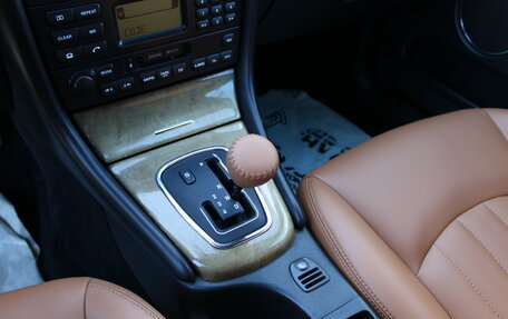 Jaguar X-Type I рестайлинг, 2001 год, 549 000 рублей, 25 фотография