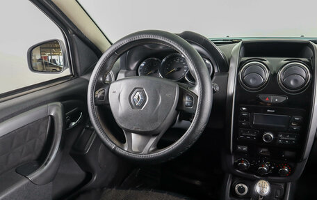 Renault Duster I рестайлинг, 2017 год, 1 019 000 рублей, 13 фотография