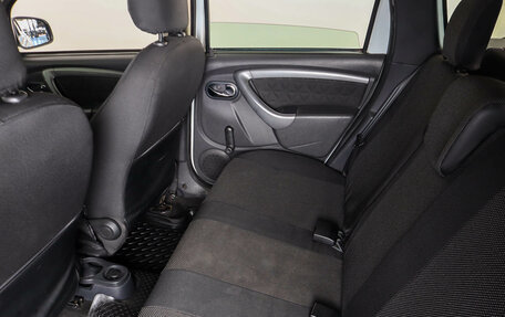 Renault Duster I рестайлинг, 2017 год, 1 019 000 рублей, 10 фотография