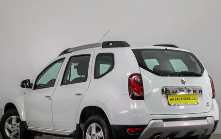 Renault Duster I рестайлинг, 2017 год, 1 019 000 рублей, 7 фотография